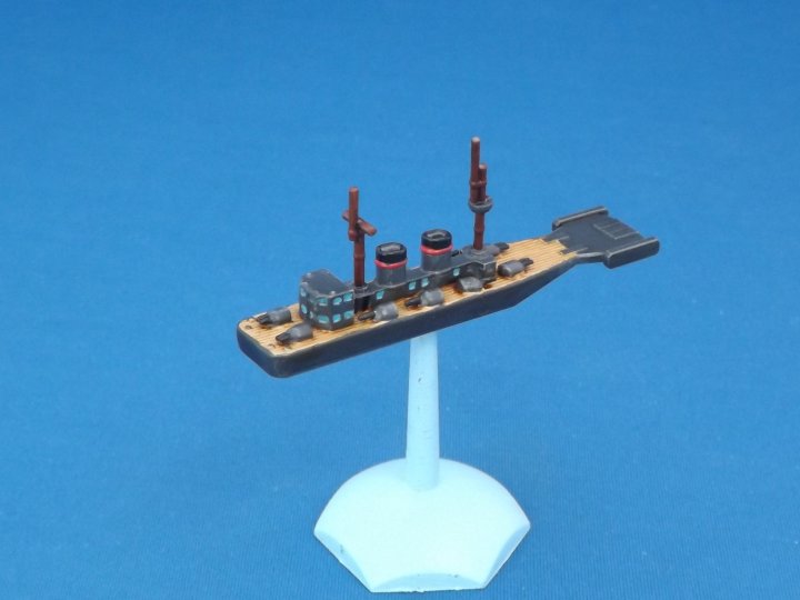 Emden Class Light Cruiser [BRG-VAN-306]