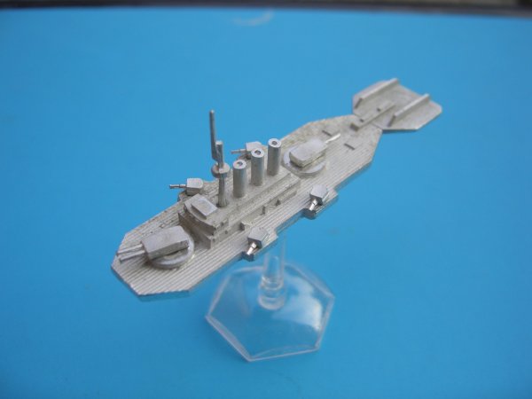 Mateuffel Class Battlecruiser [BRG-VAN-318]