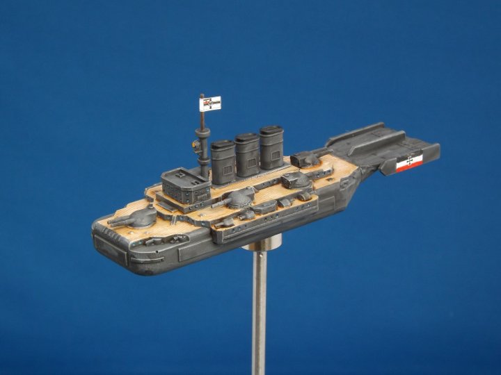 Kaiser Class Dreadnought [BRG-VAN-322]