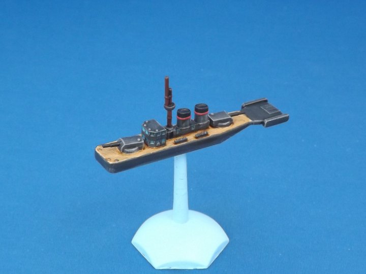 Hansa Class Light Cruiser [BRG-VAN-325]