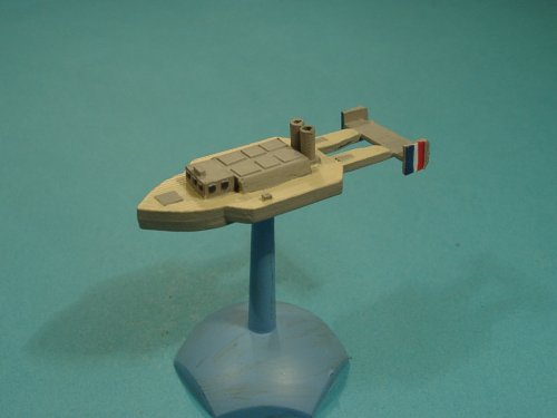 Shillito Class Freighter [BRG-VAN-5008]