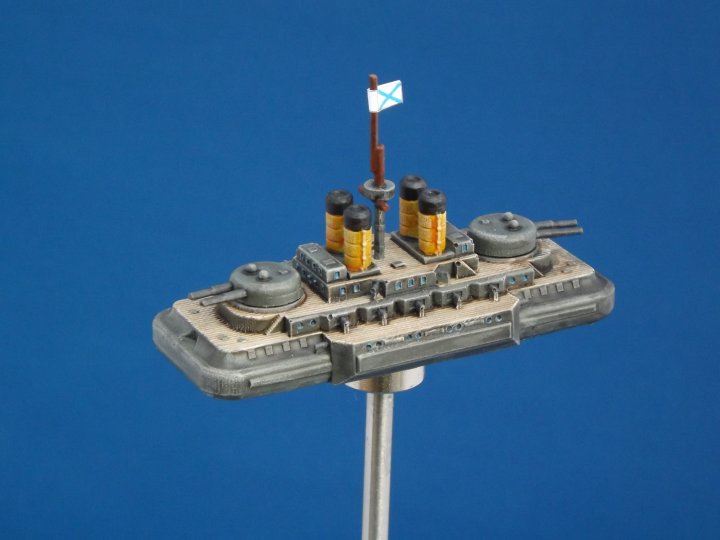 Borodino Class Battleship [BRG-VAN-506]