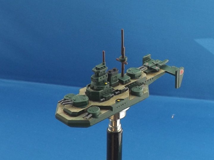 Yamashiro Class Battleship [BRG-VAN-615]