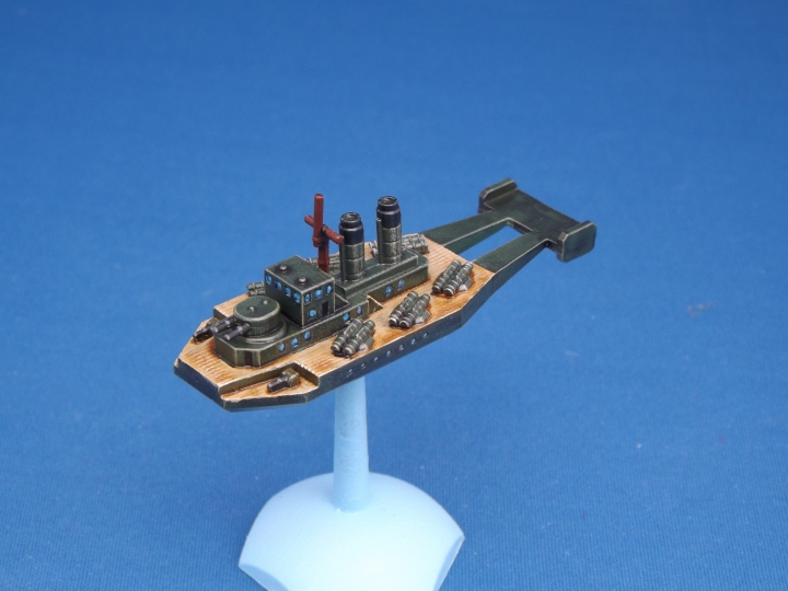 Atago Class Torpedo Cruiser [BRG-VFP-619]