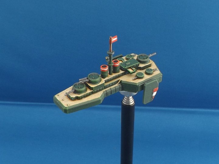 Szent Istvan Class Battleship [BRG-VAN-708]