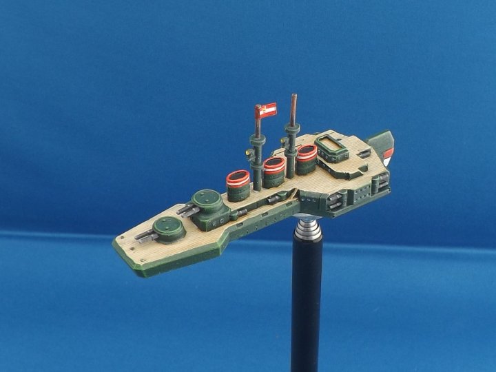 Viribus Unitas Class Dreadnought [BRG-VAN-715]