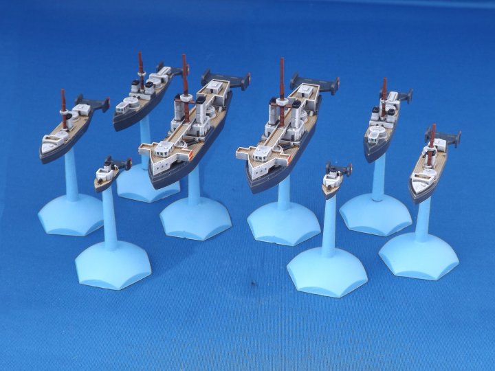 Spanish Fleet Pack 2 [BRG-VFP-1702]