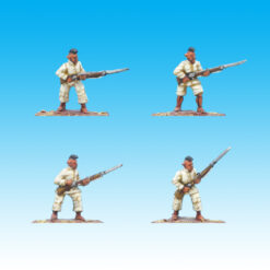 Martians Askari Infantry with Guns [GM-EMP-306]