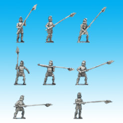 Imperial Martian Guard Infantry with polearms [GM-EMP-311]
