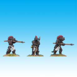 Temple Guards With Spears [GM-EMP-704]