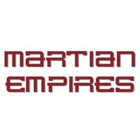 Imperial Martian Two-Man Flyer [GM-EMP-V04]