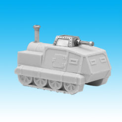 Wheel Kit Light Steamtank [EMP-V07]