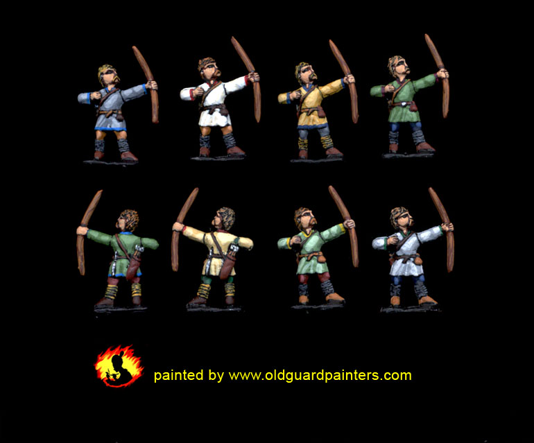 SX4 Archers (8 Figures)