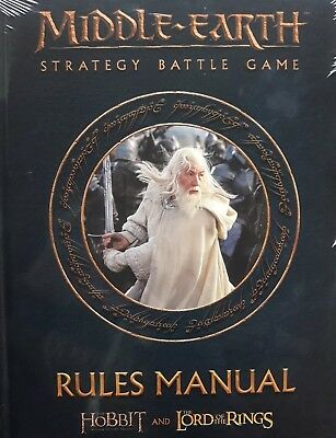 Middle Earth Battle Strategy Game [GAW-MEBSG]