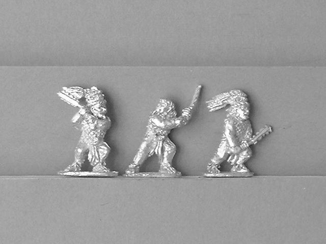 AZ025 Tlaxcallan Otomi mercenaries