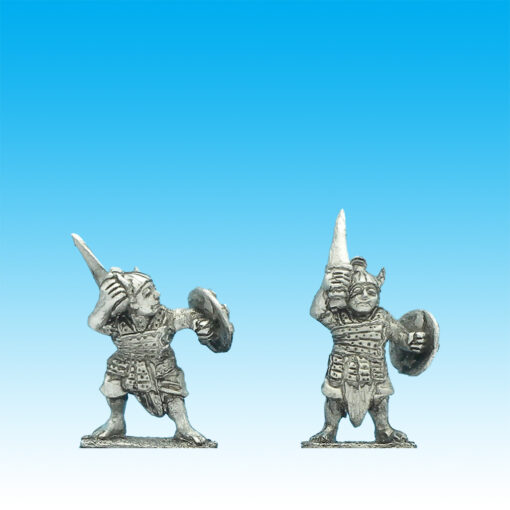 BI040 Shardana (Sherden) guards