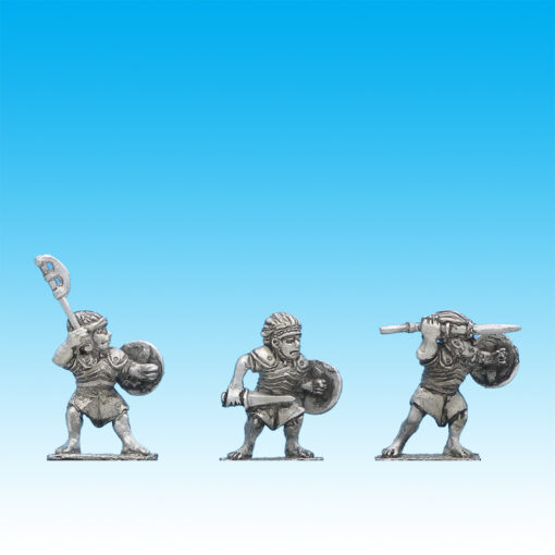 BI041a Sea People warriors (Pelset)