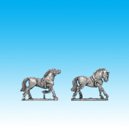 BI065 Extra chariot horses