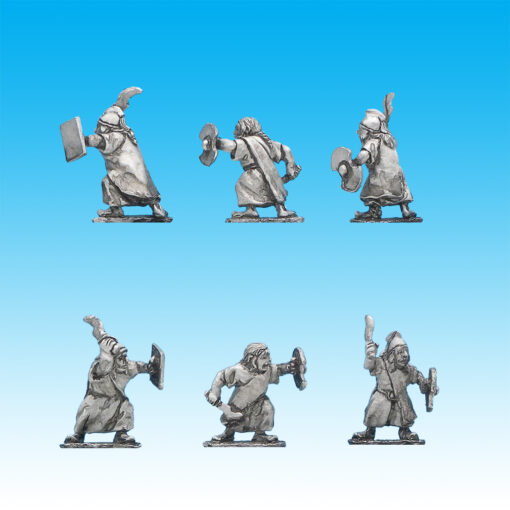 BI067 Hittite sickle swordsmen