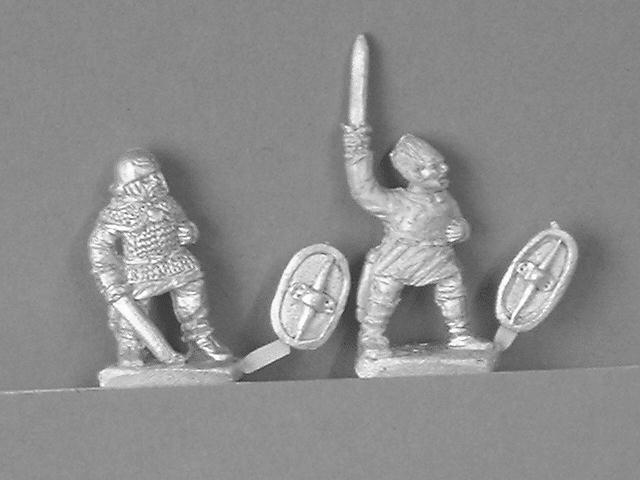 CA006 Gallic infantry