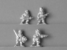 COL006 Abyssinians with firearms