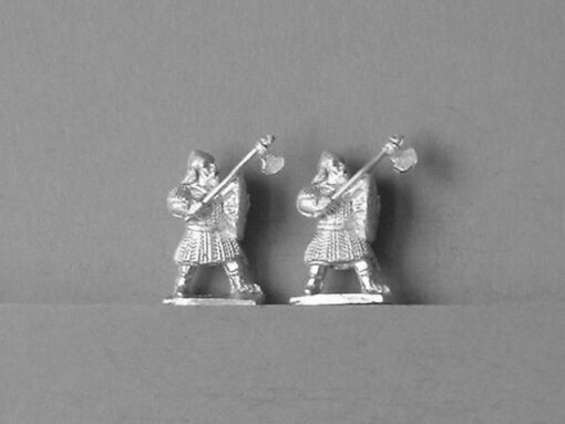 CRB009 Komnenian Varangian guardsmen