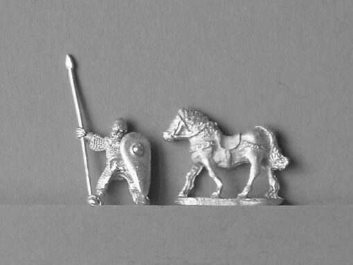 CRF004 Early Frankish knights