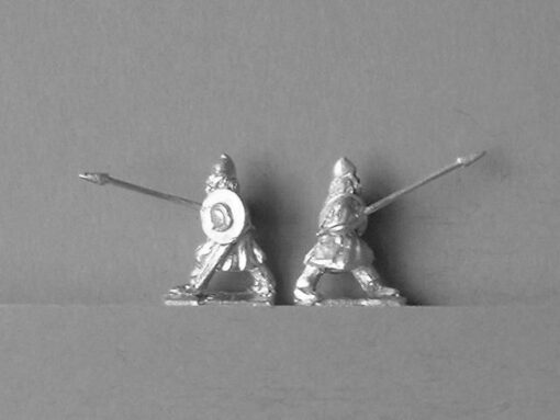 CRF015 Armenian spearmen