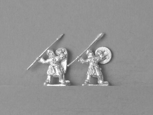 CRM015 Fatmid/Syrian spearmen