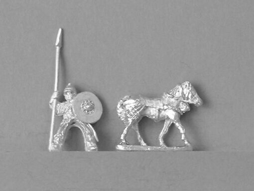 CRM021 West Iranian ghulam cavalry