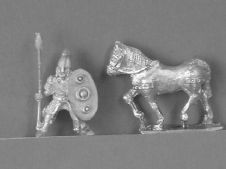 DA013 Sub-Roman British cavalry