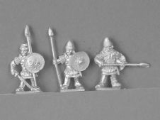 DA014 Sub-Roman British spearmen