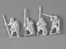 DA029 Anglo-Danish spearmen
