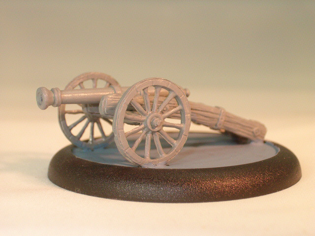 ECW042 Heavy artillery piece