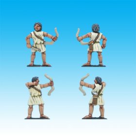 HE014 Greek archers