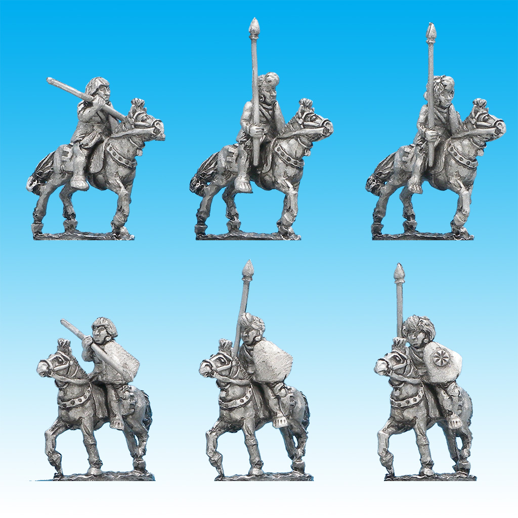 IN013 Indian cavalry