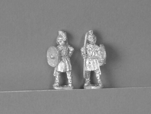 LR004 Auxiliary troops