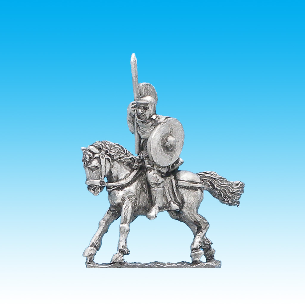 LR011 Heavy cavalry with javelin