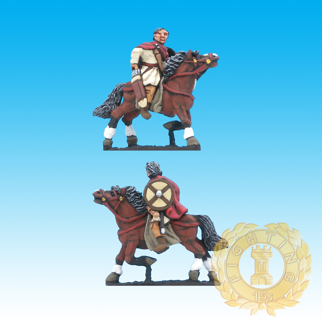 LR013 Light cavalry with bow