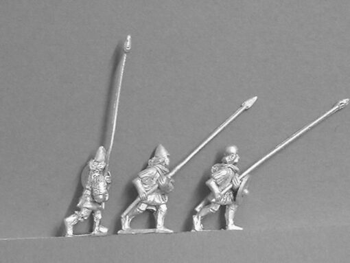 MED027 Scottish spearmen