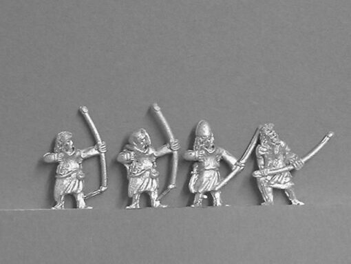 MED036 Welsh longbowmen