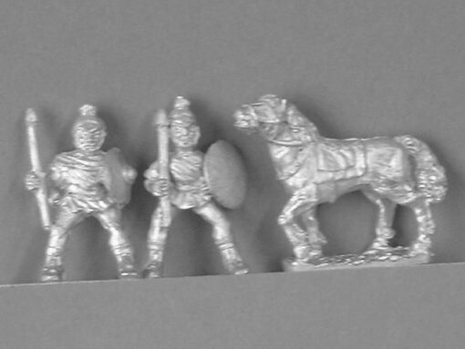 PU007 Roman cavalry