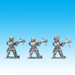 REN014 Italian crossbowmen