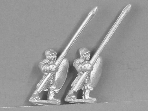 REN015 Italian spearmen