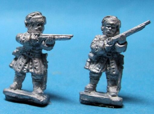 WSS017 Dismounted French dragoons