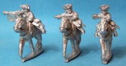 WSS053 Mounted dragoon command in tricorne
