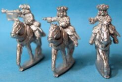 WSS059 French cavalry command