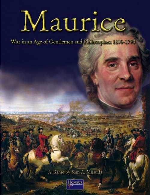 Maurice Rulebook [HMR-MAUR]
