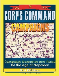 Corps Command Campaigns 3.0 [HRG-CC02]