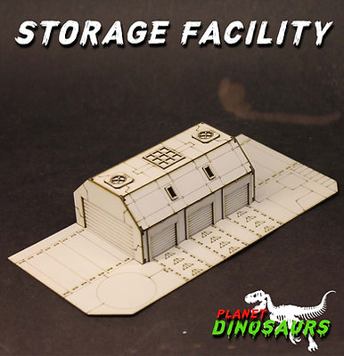Storage Facility [IGS-B300-103]